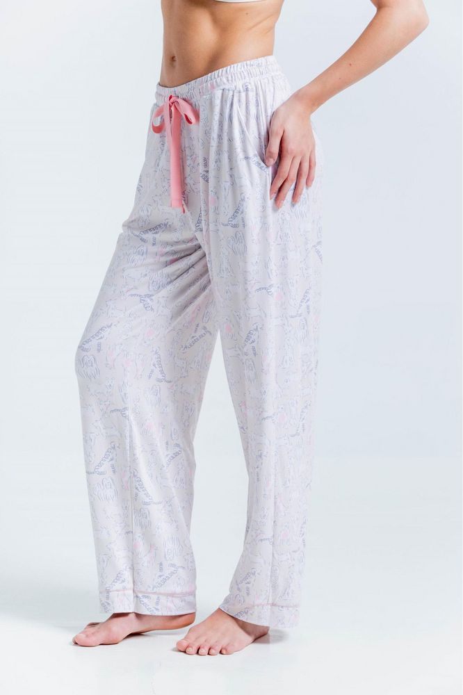 Pantalón Pijama BRONZINI
