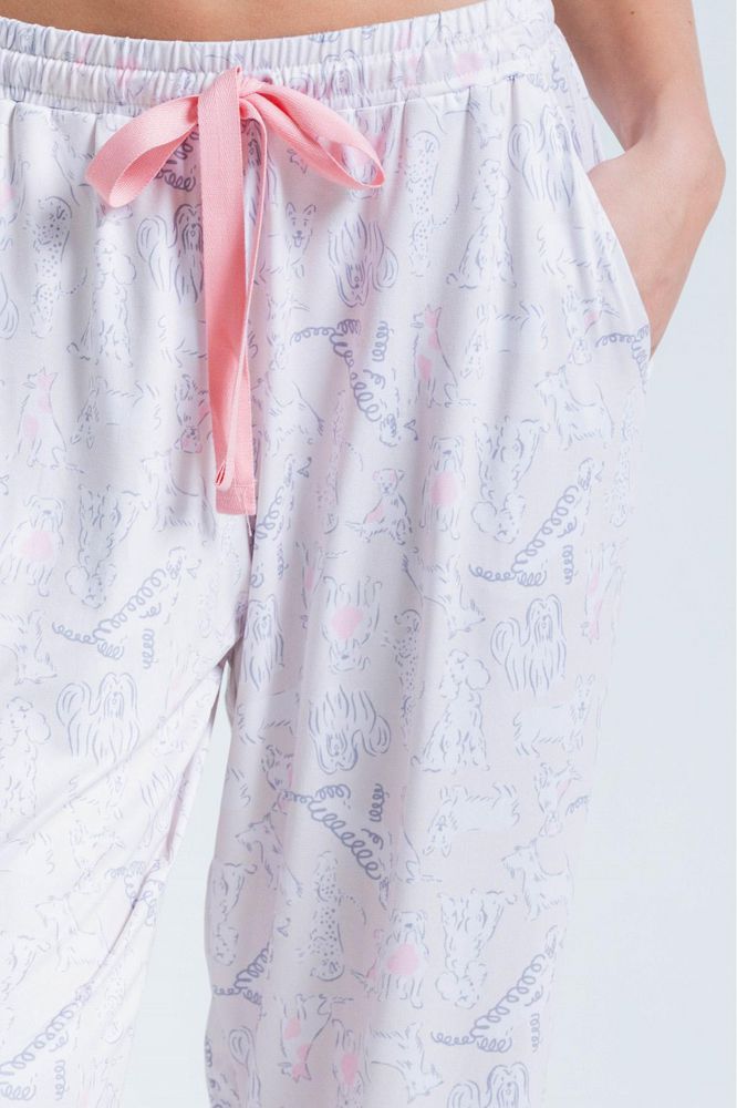 Pantalón Pijama BRONZINI