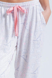 Pantalón Pijama BRONZINI