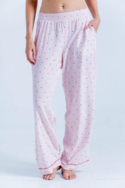 Pantalón Pijama Amplia BRONZINI