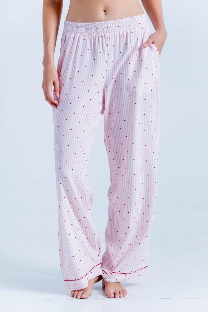 Pantalón Pijama Amplia BRONZINI