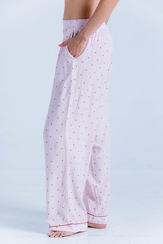Pantalón Pijama Amplia BRONZINI