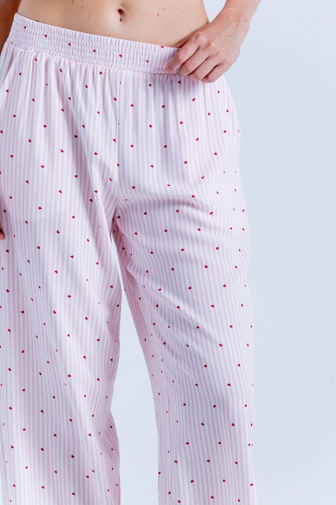 Pantalón Pijama Amplia BRONZINI