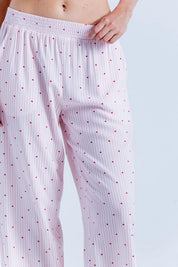 Pantalón Pijama Amplia BRONZINI