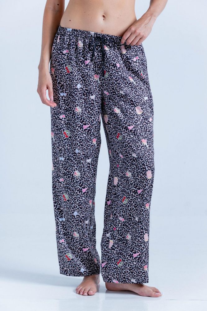 Pantalón Pijama Amplia BRONZINI