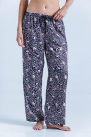 Pantalón Pijama Amplia BRONZINI