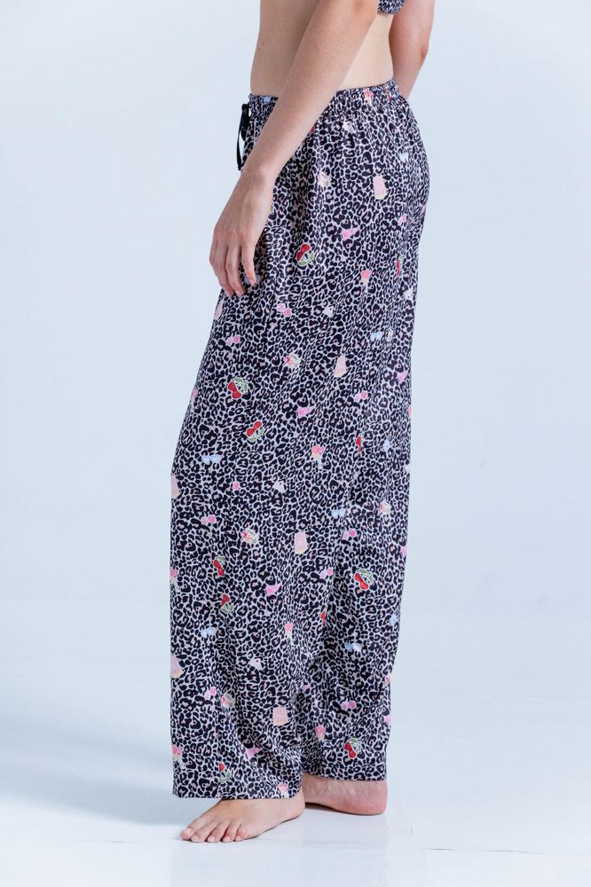 Pantalón Pijama Amplia BRONZINI