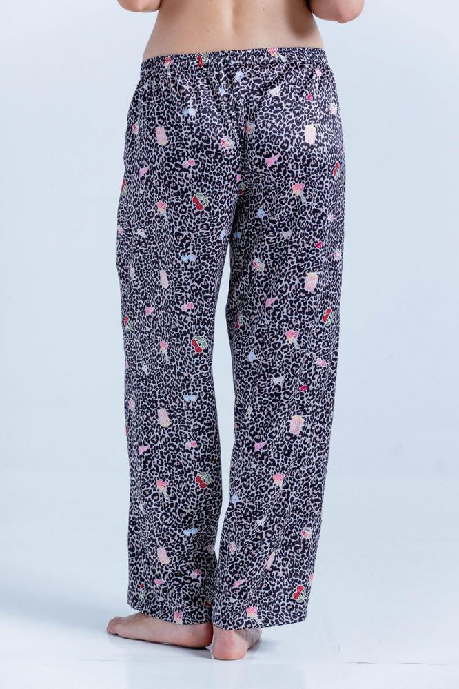 Pantalón Pijama Amplia BRONZINI