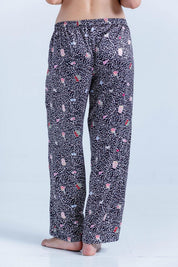 Pantalón Pijama Amplia BRONZINI