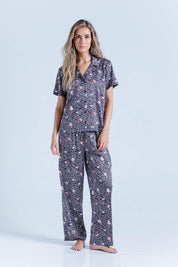 Pantalón Pijama Amplia BRONZINI