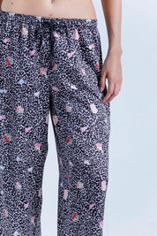 Pantalón Pijama Amplia BRONZINI