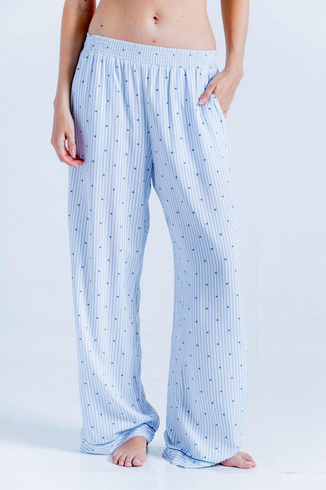 Pantalón Pijama Amplia BRONZINI