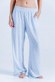 Pantalón Pijama Amplia BRONZINI