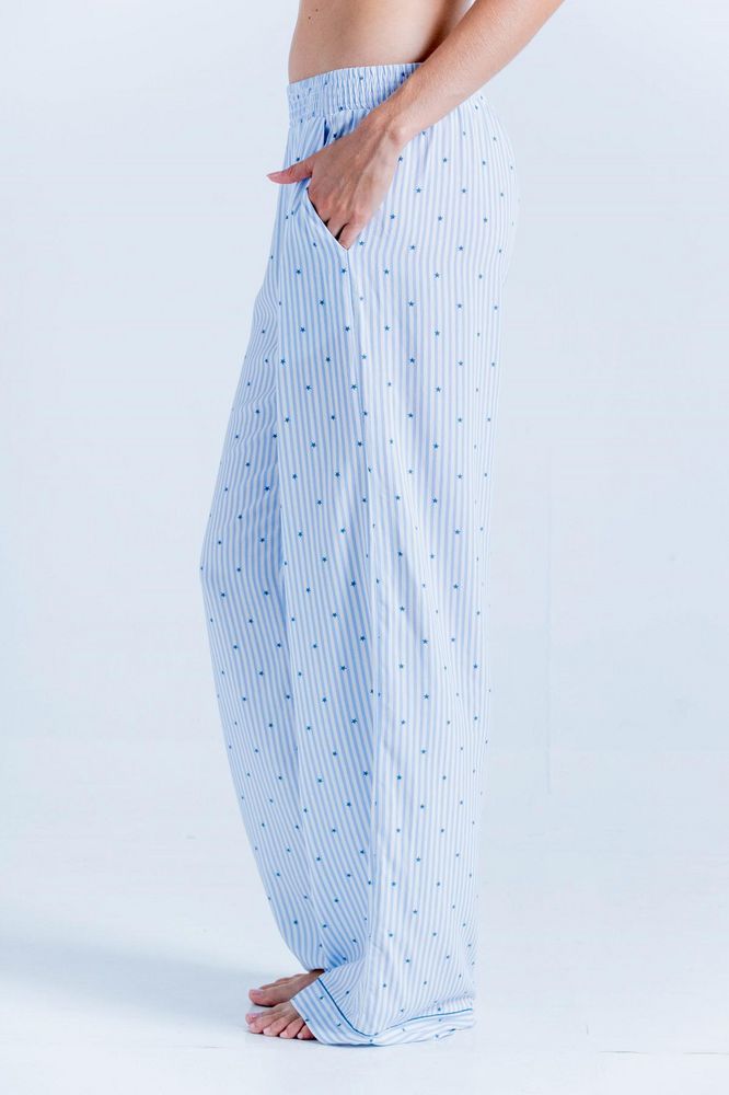 Pantalón Pijama Amplia BRONZINI