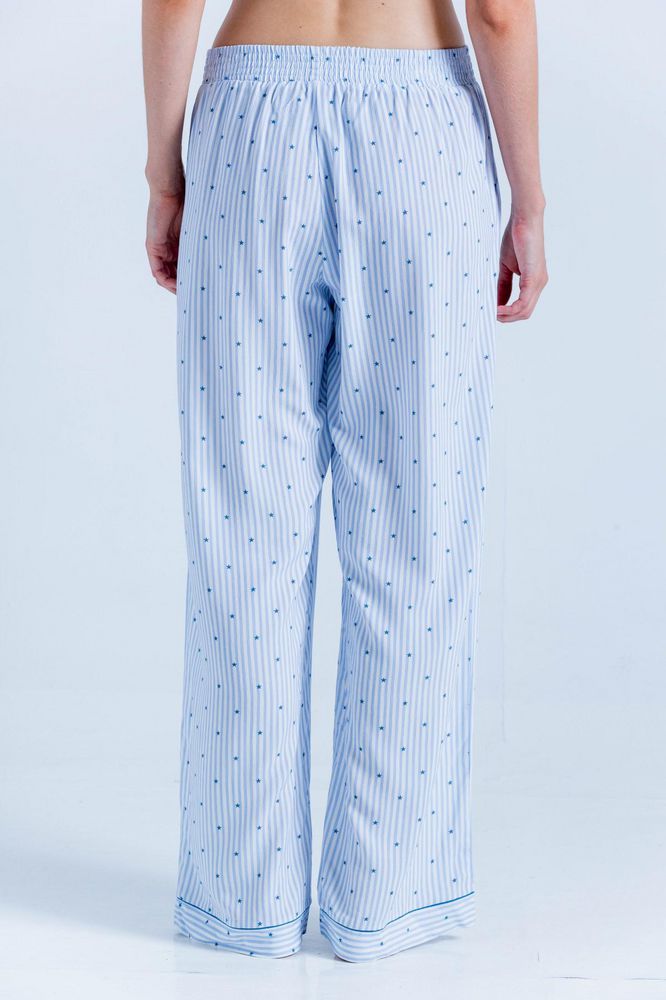 Pantalón Pijama Amplia BRONZINI