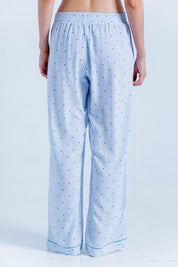Pantalón Pijama Amplia BRONZINI