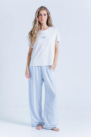 Pantalón Pijama Amplia BRONZINI