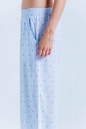 Pantalón Pijama Amplia BRONZINI