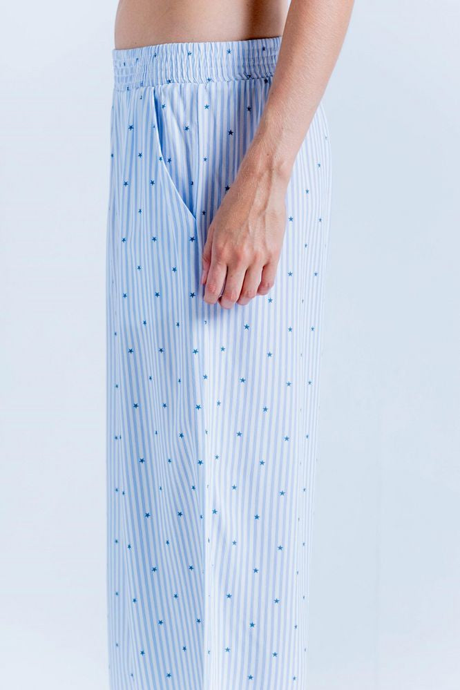 Pantalón Pijama Amplia BRONZINI