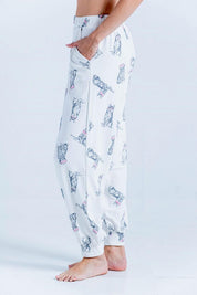Pantaln Pijama Jogger BRONZINI