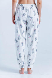 Pantaln Pijama Jogger BRONZINI
