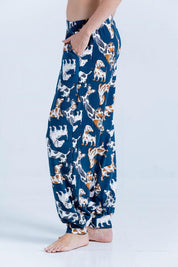 Pantaln Pijama Jogger BRONZINI