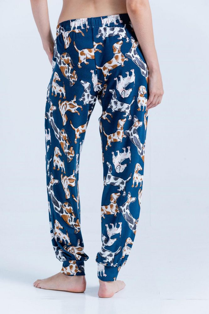 Pantaln Pijama Jogger BRONZINI