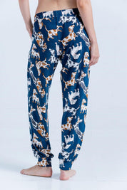 Pantaln Pijama Jogger BRONZINI
