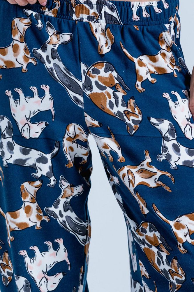 Pantaln Pijama Jogger BRONZINI