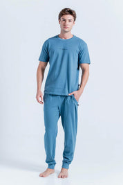 Pantaln Pijama Largo Jogger BRONZINI