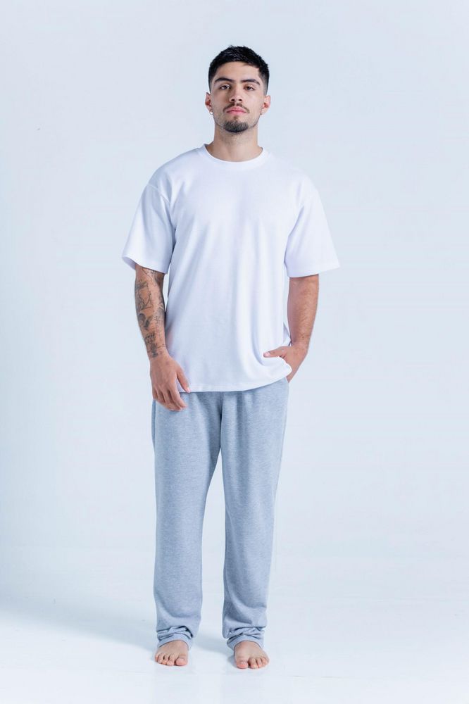 Pantaln Pijama Largo Jogger BRONZINI