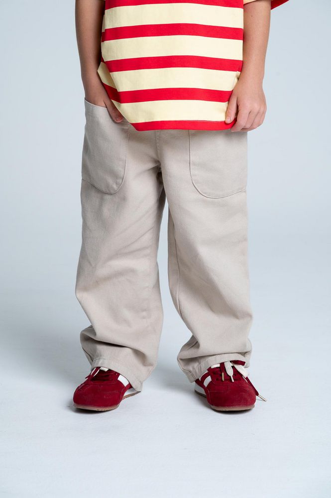 Pantalon Amplio Amplia PEOPLE
