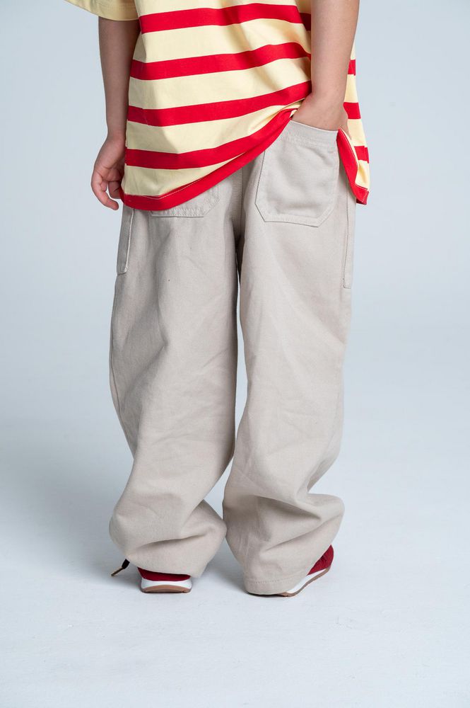 Pantalon Amplio Amplia PEOPLE