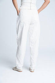 Pantalon Pretina plana Barrel ARKITECT X JORGE DUQUE