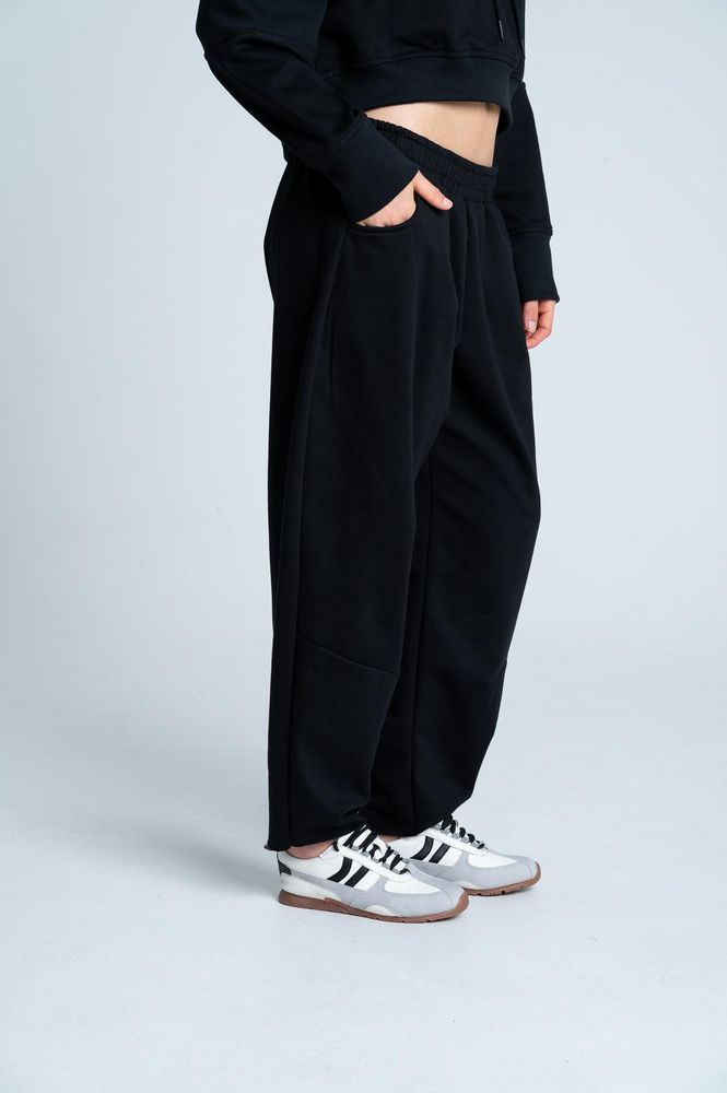 Pantalon Balloon En Burda Balloon PEOPLE