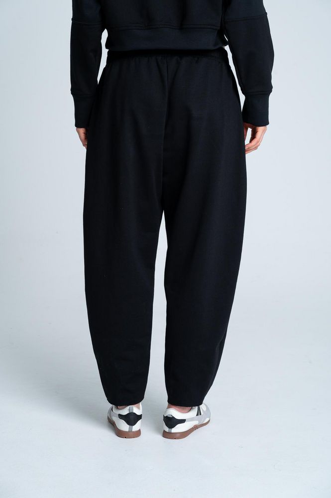 Pantalon Balloon En Burda Balloon PEOPLE