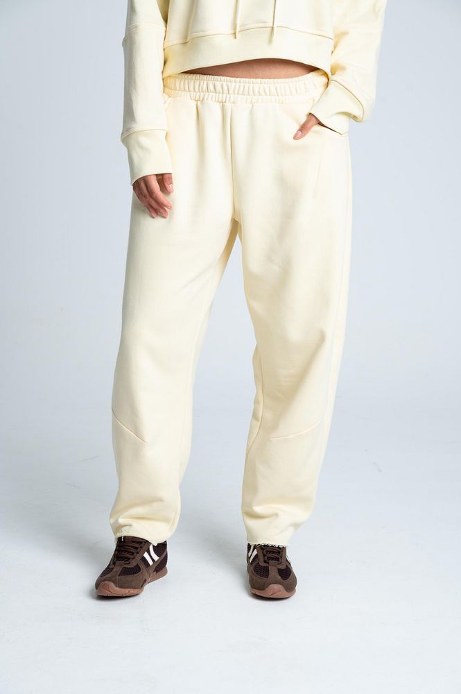 Pantalon Balloon En Burda Balloon PEOPLE