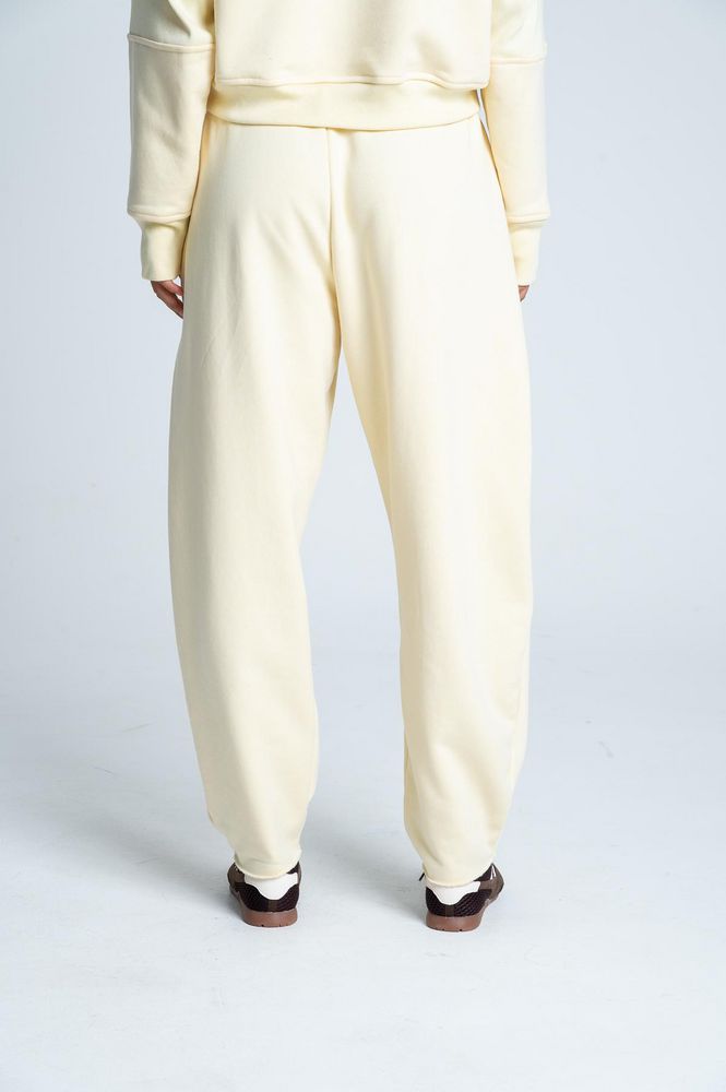 Pantalon Balloon En Burda Balloon PEOPLE