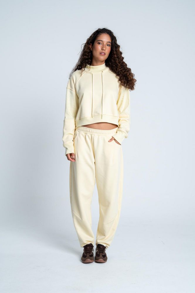Pantalon Balloon En Burda Balloon PEOPLE