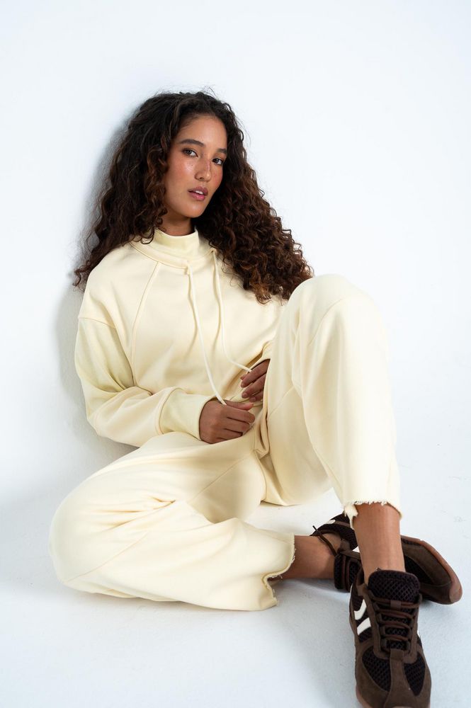 Pantalon Balloon En Burda Balloon PEOPLE