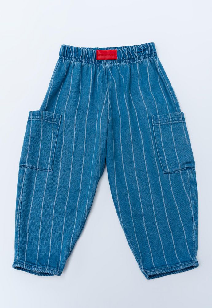 Pantalon Barrel Barrel PEOPLE