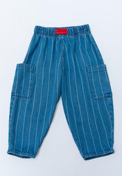 Pantalon Barrel Barrel PEOPLE