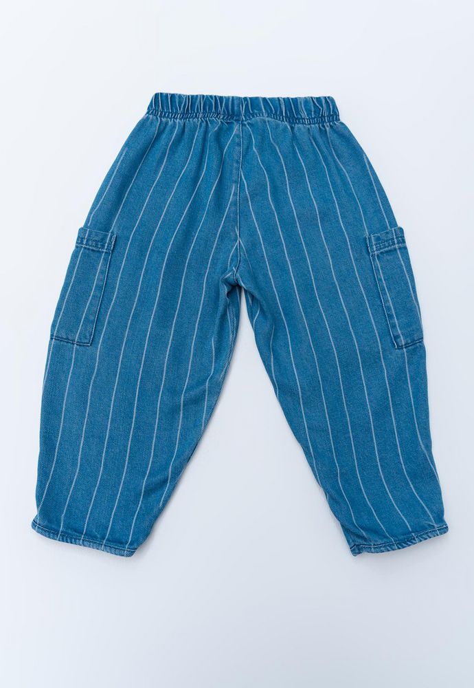 Pantalon Barrel Barrel PEOPLE
