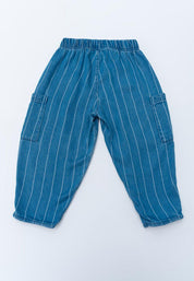 Pantalon Barrel Barrel PEOPLE