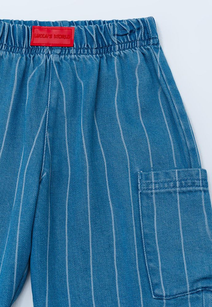 Pantalon Barrel Barrel PEOPLE