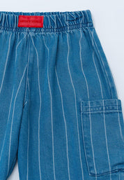 Pantalon Barrel Barrel PEOPLE