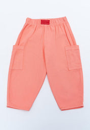 Pantalon Barrel Barrel PEOPLE