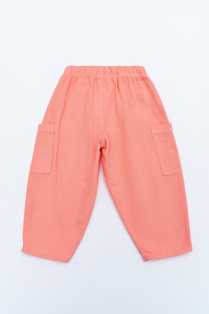 Pantalon Barrel Barrel PEOPLE