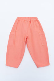 Pantalon Barrel Barrel PEOPLE