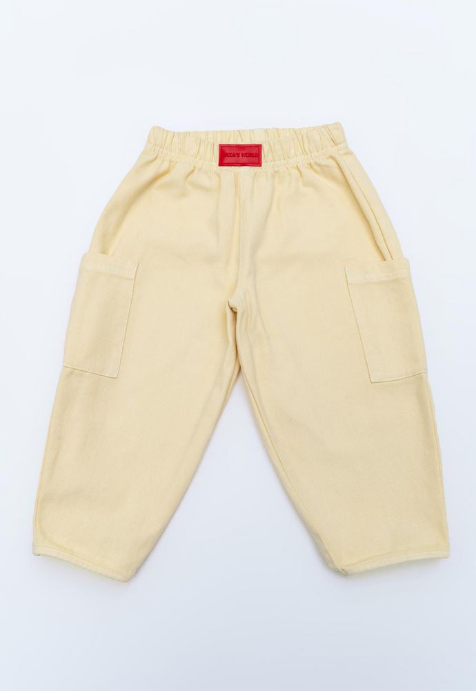Pantalon Barrel Barrel PEOPLE